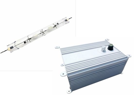 630W 1050µMol/S διπλασιάζονται τελειωμένος αυξάνονται τα φω'τα που το κεραμικό αλογονίδιο μετάλλων ΈΚΡΥΨΕ