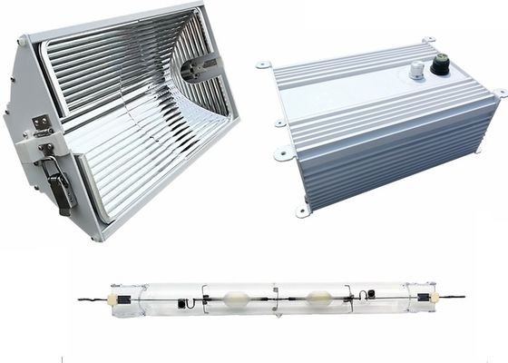 630W 1050µMol/S διπλασιάζονται τελειωμένος αυξάνονται τα φω'τα που το κεραμικό αλογονίδιο μετάλλων ΈΚΡΥΨΕ