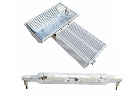 Η FCC 750w CMH αυξάνεται τις κεραμικές εγκαταστάσεις PPFD αλογονιδίων μετάλλων φω'των