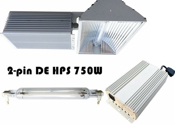 ΕΚΡΥΨΕ 110V 115lm/W διπλασιάζεται τελειωμένος αυξάνεται την ανάπτυξη εγκαταστάσεων φω'των 750W για την ιατρική μαριχουάνα