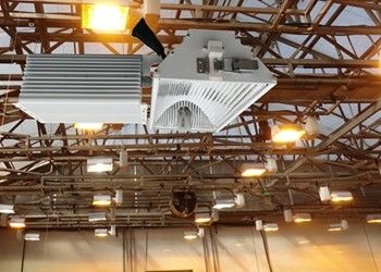 750W 135lm/w που οι εσωτερικές οδηγήσεις αυξάνονται τα φω'τα HPS ΈΚΡΥΨΕ την ενέργεια αποδοτική