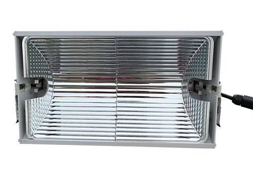 3KV οπτικά 630W αυξάνονται το ελαφρύ αλογονίδιο μετάλλων ανακλαστήρων 1000W 435mm ύψος