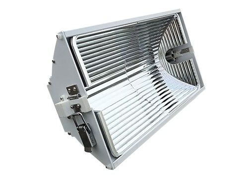 3KV οπτικά 630W αυξάνονται το ελαφρύ αλογονίδιο μετάλλων ανακλαστήρων 1000W 435mm ύψος