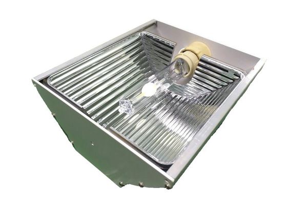 500W CMH αυξάνονται το ελαφρύ υψηλό αντανακλαστικό μίνι γυαλί CDM ανακλαστήρων