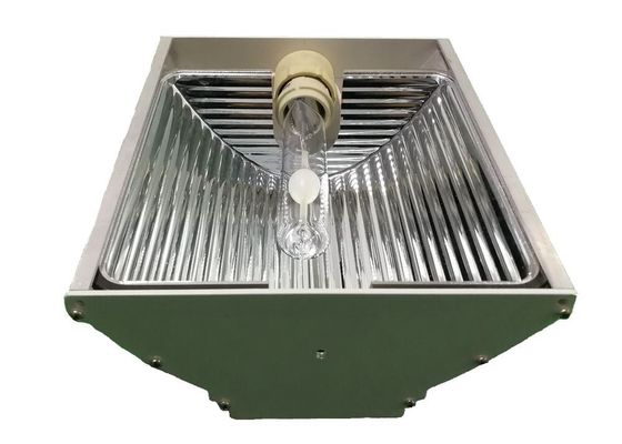 500W CMH αυξάνονται το ελαφρύ υψηλό αντανακλαστικό μίνι γυαλί CDM ανακλαστήρων