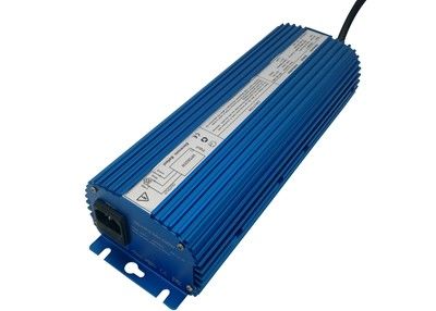 Το αργίλιο HPS αυξάνεται το ελαφρύ έρμα Dimmable ψηφιακό ηλεκτρονικό 600W