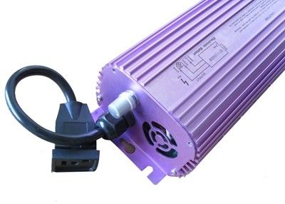 1000W η FCC αυξάνεται την ελαφριά ψηφιακή ηλεκτρονική φάση 3 Dimmable έρματος