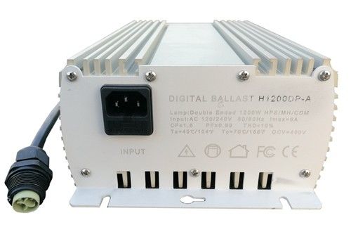 Ψηφιακό ηλεκτρονικό έρμα CMH 1200W, έρμα δενδροκηποκομίας HPS MH