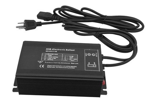 Ψηφιακό έρμα φωτισμού 150W Dimmable Aquarim, ψηφιακό έρμα 50Hz MH