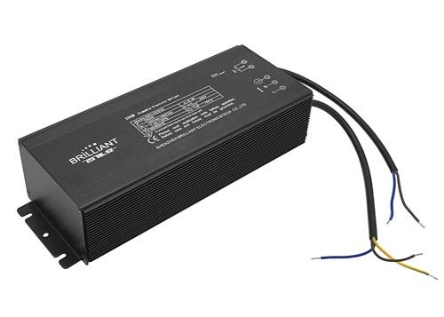 250W το ψηφιακό έρμα, HPS MH CDM Dimmable ηλεκτρονικό σταθεροποιεί