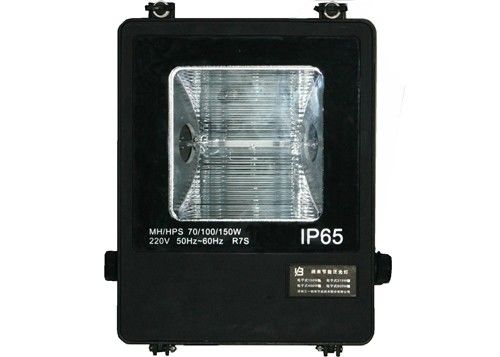 το στάδιο 80lm/W 150W αυξάνεται το αλογονίδιο βιομηχανικό 4000K MH 70W 100W μετάλλων φω'των