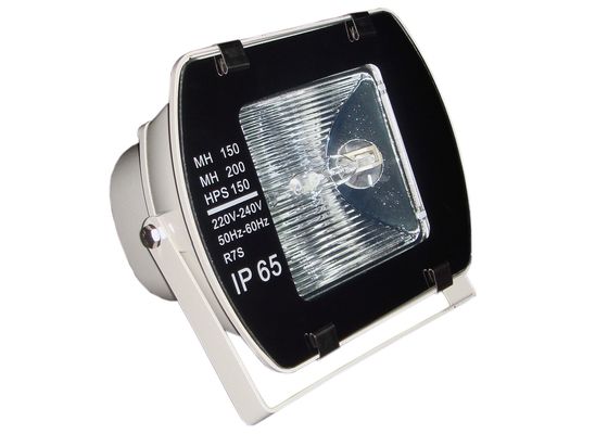 ο βιομηχανικός προβολέας 70W AC165V, ΈΚΡΥΨΕ τα εξωτερικά φω'τα σημείων HPS