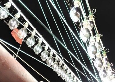 Ο δευτερεύων ανακλαστήρας 700w MH αυξάνεται το μήκος 350mm αποταμίευσης καυσίμων λαμπών φωτός