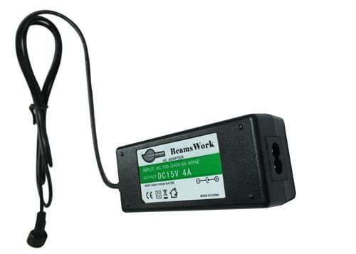 230g σταθερή τάση εξαρτημάτων 15V 4A 60W προσαρτημάτων ΣΥΝΕΧΟΥΣ 100V φωτισμού