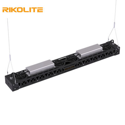 Το πλήρες φάσμα SMD3030 IP65 300w αυξάνεται τα φω'τα, οδηγημένο 1450umol/s ελαφρύ προσάρτημα φραγμών