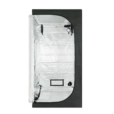 Hydroponics 100cm οδηγήσεις μήκους αυξάνεται τη σκηνή, ύφασμα 3X3 το» 600D αυξάνεται τη σκηνή