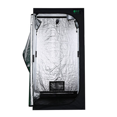 Hydroponics 100cm οδηγήσεις μήκους αυξάνεται τη σκηνή, ύφασμα 3X3 το» 600D αυξάνεται τη σκηνή