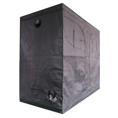 10X5» Hydroponics μήκους 300cm αυξάνεται την ανάπτυξη εσωτερικών εγκαταστάσεων υφάσματος σκηνών 600D