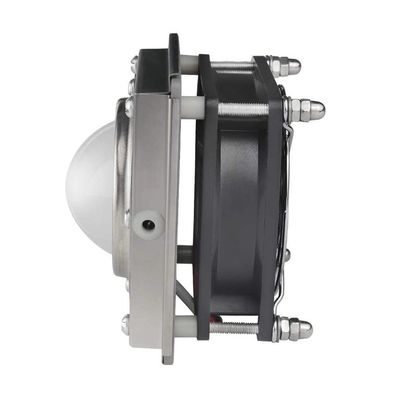 Hydroponics 50w 780nm που οδηγείται αυξάνεται το γραφείο Diy φω'των για τις εσωτερικές εγκαταστάσεις 3500K 380nm