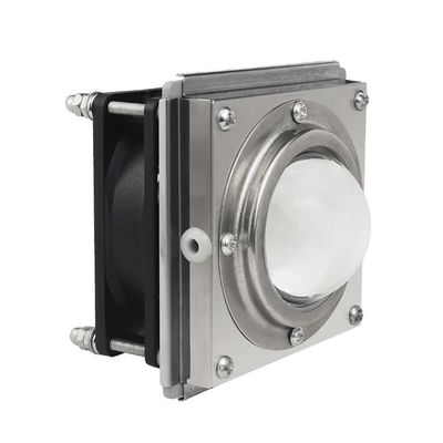 Hydroponics 50w 780nm που οδηγείται αυξάνεται το γραφείο Diy φω'των για τις εσωτερικές εγκαταστάσεις 3500K 380nm