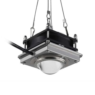 Hydroponics 50w 780nm που οδηγείται αυξάνεται το γραφείο Diy φω'των για τις εσωτερικές εγκαταστάσεις 3500K 380nm