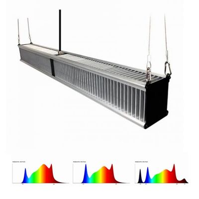 το φυτό θερμοκηπίων 800w 2.7μMol/J αυξάνεται τον οδηγημένο 1000w φω'των υβρίδιο λεπτό φραγμό δενδροκηποκομίας