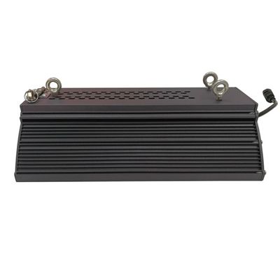 Το κεραμικό αλογονίδιο 630W μετάλλων αυξάνεται το ελαφρύ γυαλί ανακλαστήρων CMH Borosilicate