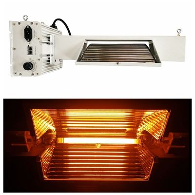 το στάδιο 1000w 164385lm αυξάνεται τη χλόη ποδοσφαίρου Hps φω'των αυξάνεται