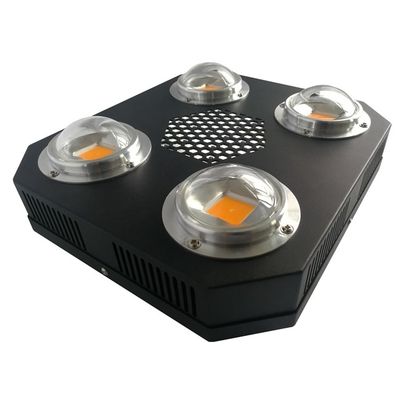 Το φυτό AC85V 380nm που οδηγείται φάσμα αυξάνεται φω'των ΣΠΑΔΊΚΩΝ δενδροκηποκομίας 200w το πλήρες
