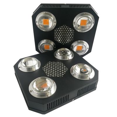 Το φυτό AC85V 380nm που οδηγείται φάσμα αυξάνεται φω'των ΣΠΑΔΊΚΩΝ δενδροκηποκομίας 200w το πλήρες
