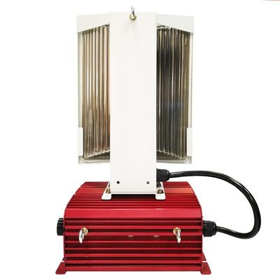 το πλήρες φάσμα 60hz 500w αυξάνεται την ισοτιμία αέρα φω'των συν CMH 894μmol/s