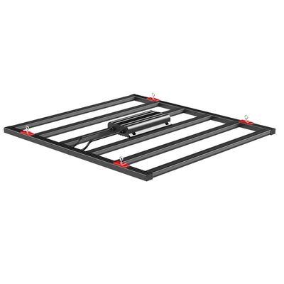 το θερμοκήπιο 800W 330pcs/bar που οδηγείται αυξάνεται το χορτάρι φω'των αυξάνεται AC265V 2.6umol/J