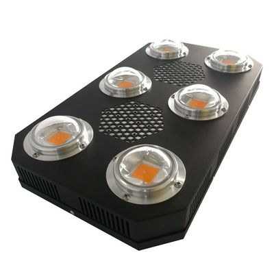 το UV φυτό 300W 38mil που οδηγείται αυξάνεται το τρεμούλιασμα σπαδίκων Rikolite φω'των ελεύθερο