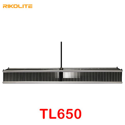 TL650 το θερμοκήπιο ΙΣΟΤΙΜΙΑΣ 1755umol/S που οδηγείται αυξάνεται τα φω'τα 630W για Veg/το λουλούδι