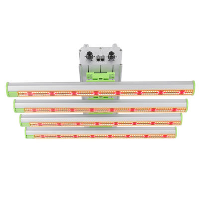 Hydroponics 300W 780μMol που οδηγείται φάσμα αυξάνεται φω'των SMD3030 το πλήρες