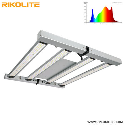 Hydroponics SMD2835 661μmol/s που οδηγείται αυξάνεται τα φω'τα 280W πτυσσόμενα