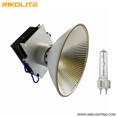 Το γυαλί 150W 3200K CMH Borosilicate αυξάνεται το κεραμικό αλογονίδιο μετάλλων λαμπτήρων 270umol/S