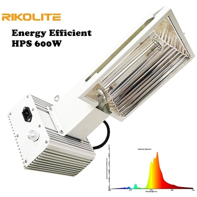 Το βαθύ ελαφρύ υπέρ HPS 600W διείσδυσης θερμοκήπιο αέρα αυξάνεται τα φω'τα
