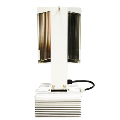 Το βαθύ ελαφρύ υπέρ HPS 600W διείσδυσης θερμοκήπιο αέρα αυξάνεται τα φω'τα