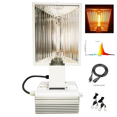 Ο ελαφρύς αέρας υπέρ 600W HPS υψηλής έντασης γίνεται ελαφρύς για το θερμοκήπιο