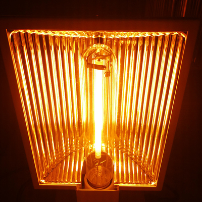 Υδροπονικά 600 Watt HPS αυξάνονται το ελαφρύ θερμοκήπιο 1080umol/s αυξάνονται τα φω'τα