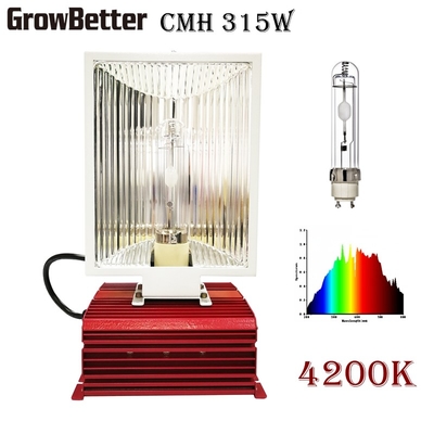 Πλήρες προσάρτημα 4200K φάσματος CMH φωτισμού 315W UME