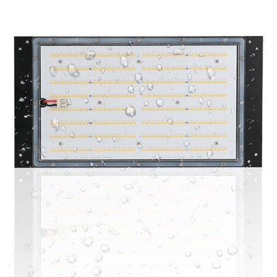 120w Hydroponics οι οδηγήσεις αυξάνονται τα φω'τα 3500k Dimmable IP65 που εκτιμάται αδιάβροχο