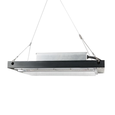 120w Hydroponics οι οδηγήσεις αυξάνονται τα φω'τα 3500k Dimmable IP65 που εκτιμάται αδιάβροχο