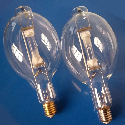 Ο λαμπτήρας ψαριών βολβών BT220 2000w MH ΈΚΡΥΨΕ το λαμπτήρα αλιείας καλαμαριών αλογονιδίων μετάλλων