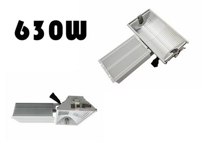 τα φω'τα εσωτερικών εγκαταστάσεων 115lm/w CDM, CMH 4000K 72000lm 630W αυξάνονται το διπλό τέλος εξαρτήσεων φω'των