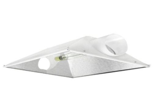 Οι δροσισμένοι αέρας ανακλαστήρες 3XL 400W, 600W HPS MH αυξάνονται την ελαφριά κηπουρική κουκουλών ανακλαστήρων