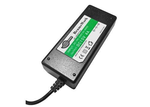 230g σταθερή τάση εξαρτημάτων 15V 4A 60W προσαρτημάτων ΣΥΝΕΧΟΥΣ 100V φωτισμού