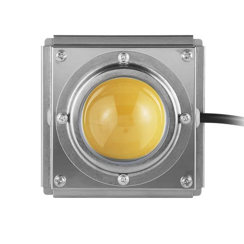 Hydroponics 50w 780nm που οδηγείται αυξάνεται το γραφείο Diy φω'των για τις εσωτερικές εγκαταστάσεις 3500K 380nm